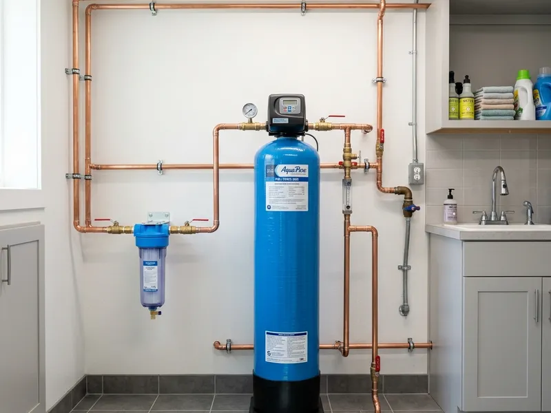 Water Filtration Systems Plumber in Dayton, IA